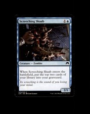 Magic Origins #70 Screeching Skaab