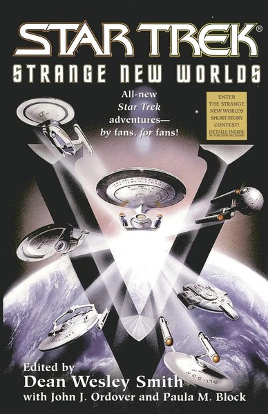 Dean Wesley Smith | Star Trek | Taschenbuch | Englisch (2002) | Star Trek-image