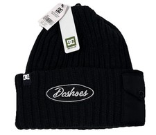 DC Shoes Company Throwback Fit Arsenal Black ...