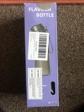Flavour Water Bottle + Pods 