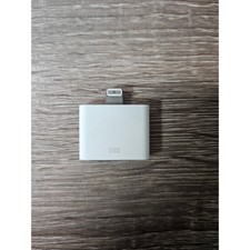 Apple Lightning to 30-pin Adapter White MD823...