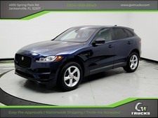 2017 Jaguar F-Pace 20d Premium