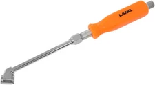 LANG TOOLS E-Z Grip Dual-Head Air Chuck 780