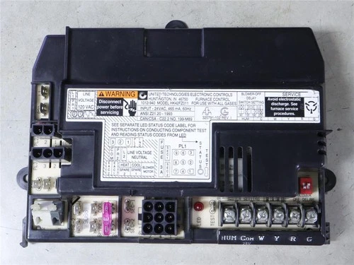 Carrier Bryant Payne HK42FZ011 Furnace Control Circuit Board 1012-940