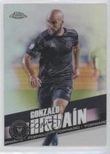 Gonzalo Higuain Gonzalo Chrome 2022 Refractor #61