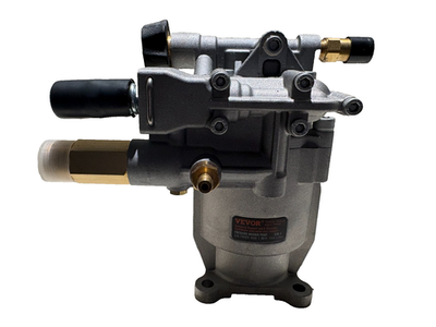 #ad #ad VEVOR Pressure Washer Pump 3 4quot; Shaft Horizontal 3100 PSI 2.35 GPM Replacement $35.00