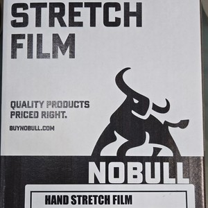 18"x1476' 47 Gauge Shrink Wrap 4 Rolls