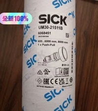 SICK UM30-21111B  Distance Sensor Brand New in Stock