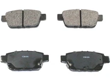 For 2009-2014 Acura TL Brake Pad Set Rear 48446GRXZ 2010 2011 2012 2013