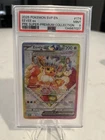 Eevee Ex Super-Premium Collection Pokemon En-Sv Black Star SVP174 PSA 9