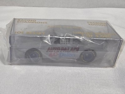 JOE BESSEY AUTO PALACE RACING CHAMPIONS NASCAR 1:64 1993 PREMIER EDITION CAR PVC