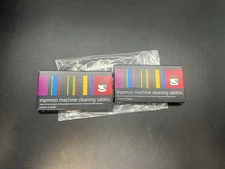 Espresso Machine Cleaning Tablets (16Count (Pack of 2)