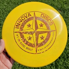 New! First Run Innova Star Stud - 175 Grams, Stiff, Patents!