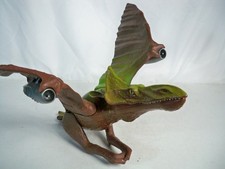 K26i12041 TURBODACTYL 100  COMPLETE 1987 HE-MAN MOTU ORIGINAL VINTAGE MATTEL