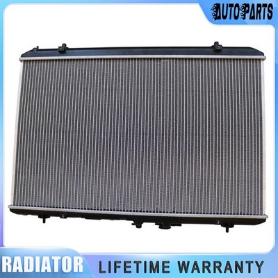 Radiator w/ Oil Cooler for Toyota Highlander 2009 2010-2013 L4 2.7L Automatic