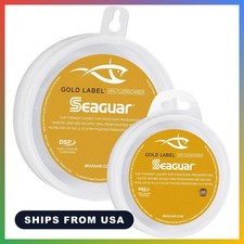 15lb Fluorocarbon Fishing Line Leader 50 Yard Clear Single Strand Saltwater