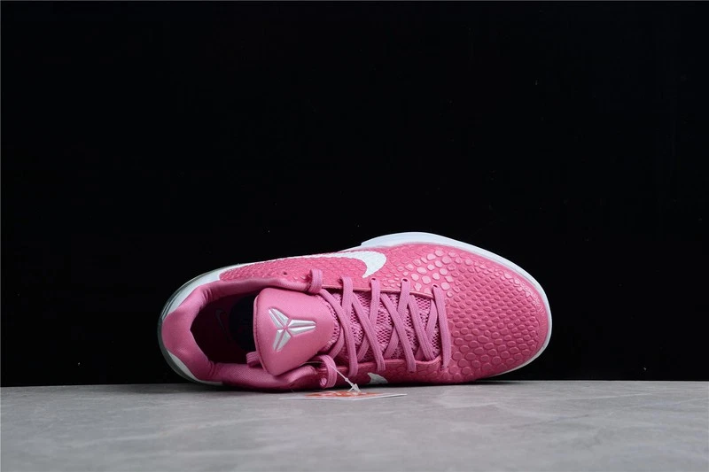 Zoom Kobe 6 Protro Think Pink KAY YOW - DJ3596-600 Foto 4 de 4