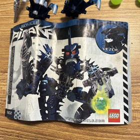 LEGO BIONICLE: Vezok (8902)