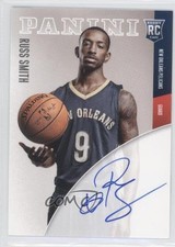 2014-15 Panini Paramount Next Day 71/98 Russ Smith #ND-RS Auto a0s