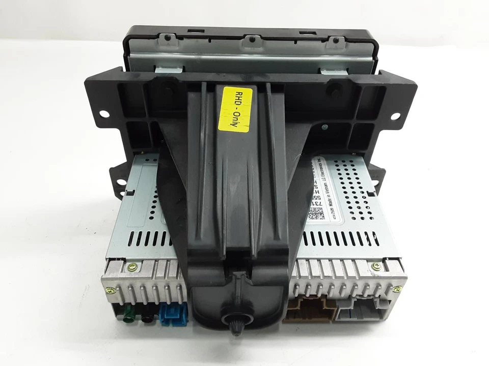 OPEL ADAM 2013- Radio Autoradio 555343750 - Bild 2 von 3