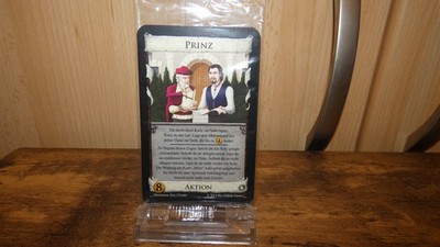 Dominion - Promo-Pack - Prinz - NEU