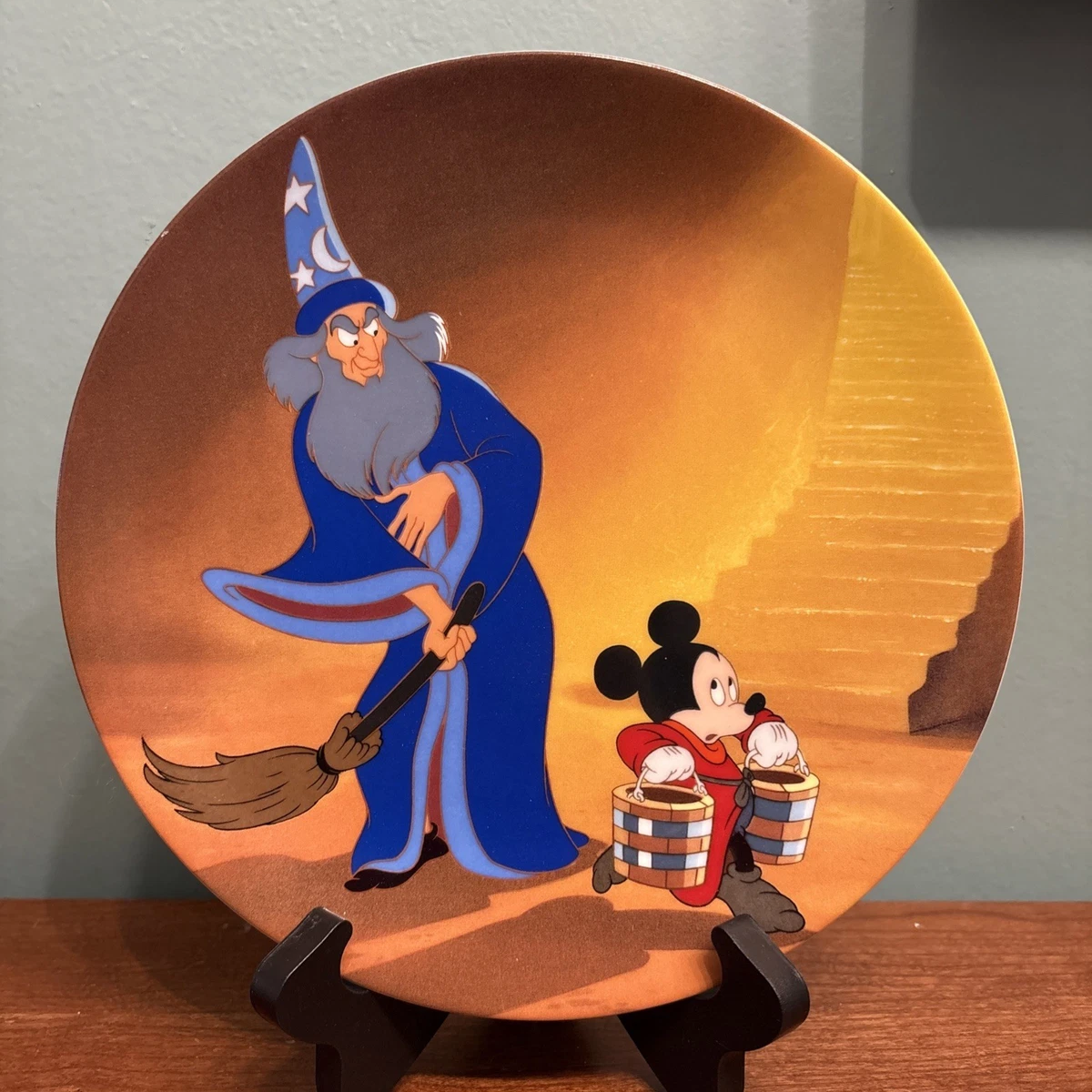 Fantasia Disney Plates (1968-Now) for sale | eBay