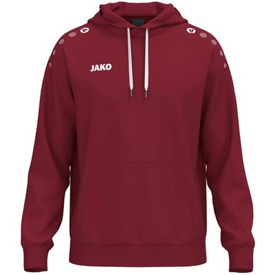 Jako Kapuzensweat One Cotton Damen + Herren Kapuzenpullover