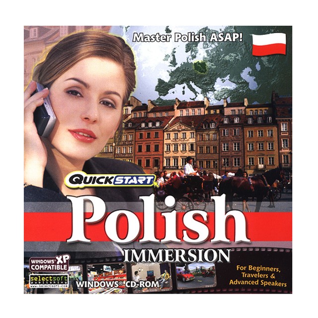 Selectsoft Publishing Quickstart: Polish [Download] for sale online | eBay