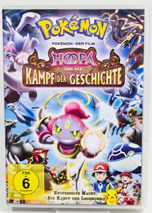 Pokemon Hoopa Und Der Kampf Der Geschichte Stream