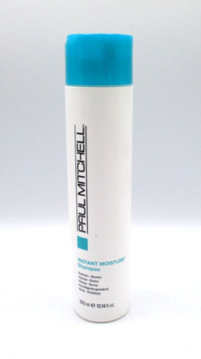 Paul Mitchell Instant Moisture Shampoo ~ 300 ml / 10.14 oz ~
