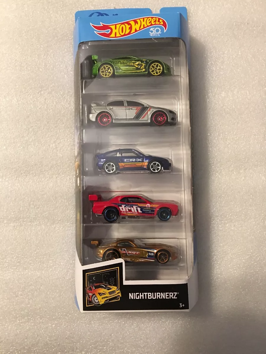 Hot wheels sale 2018 5 pack
