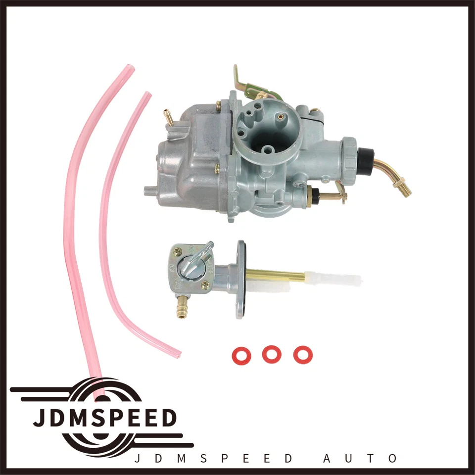 Se adapta a carburador de carburador SUZUKI DRZ 125 DRZ125L 2003-2009, Kawasaki 2003-2005  Foto 2 de 4