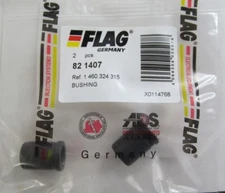 PAIR (2) FLAG 82 1407 BOSCH 1 460 324 315 GUIDE BUSHINGS FOR FUEL INJECTOR PUMP