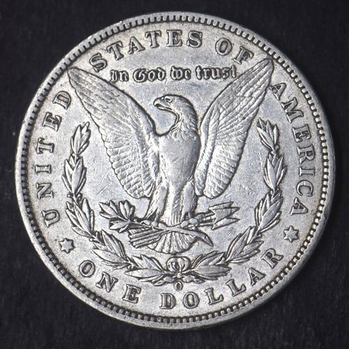 1896-O "High Grade" Morgan Silver Dollar $1 - COINGIANTS - - Picture 2 of 2