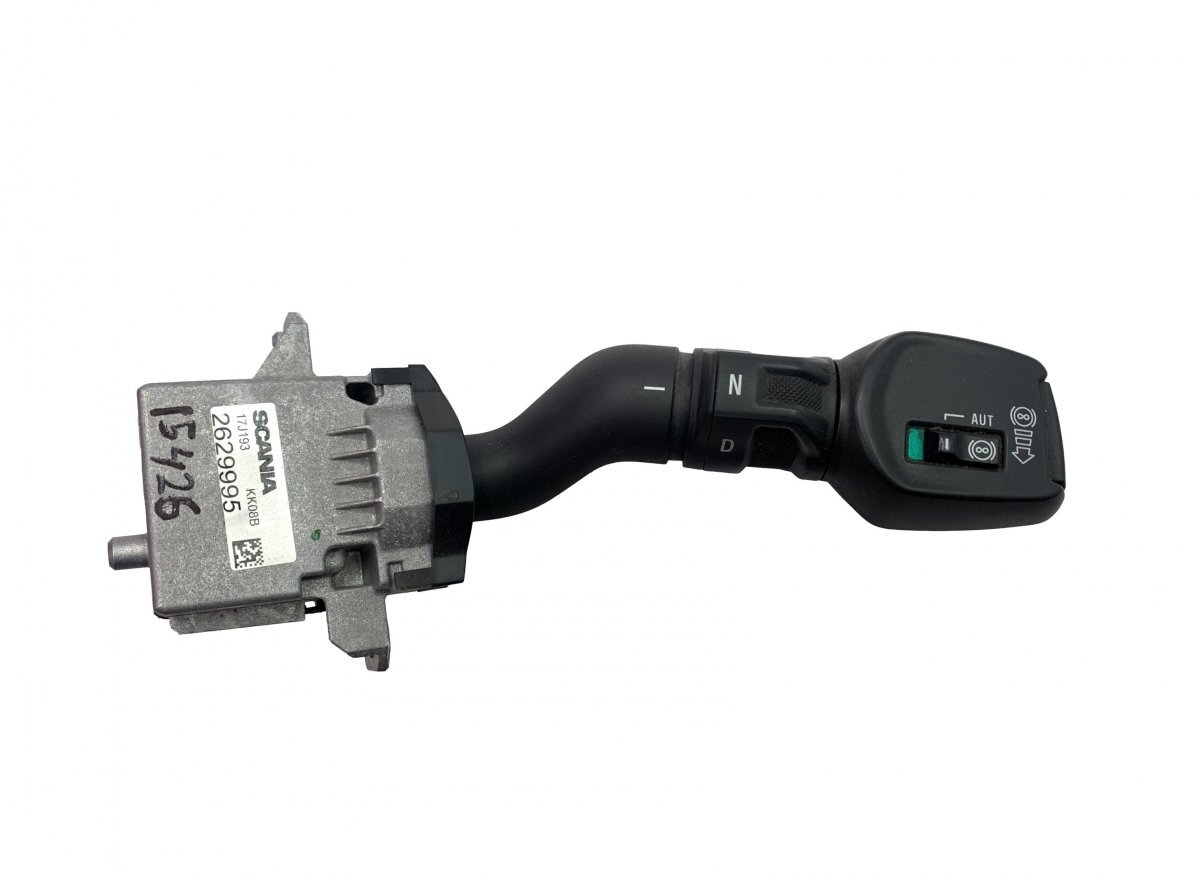 2629995 Gear Selector Switch S101 SCANIA L, P, G, R, S - series truck parts 2629995 Gear Selector Switch S101 SCANIA L, P, G, R, S - series truck parts