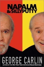 Napalm & Silly Putty - 9780786864133, George Carlin, hardcover