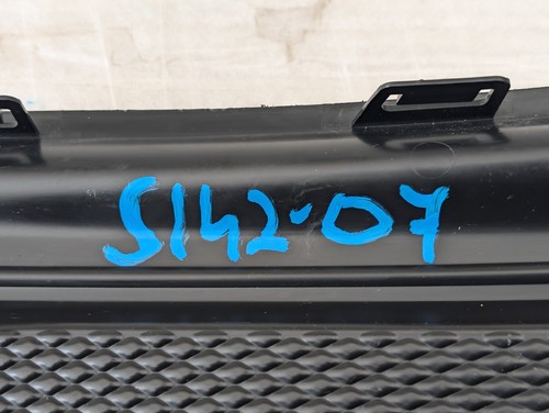 FORD TRANSIT CUSTOM 2018-2023 FRONT BUMPER LEFT GRILLE KK21-R19953-AB #S142-07 - Picture 14 of 15