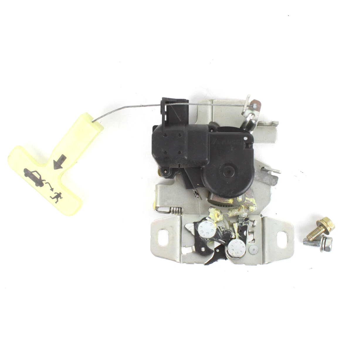 2004 - 2012 Mitsubishi Galant Trunk Latch Lid Lock Actuator  