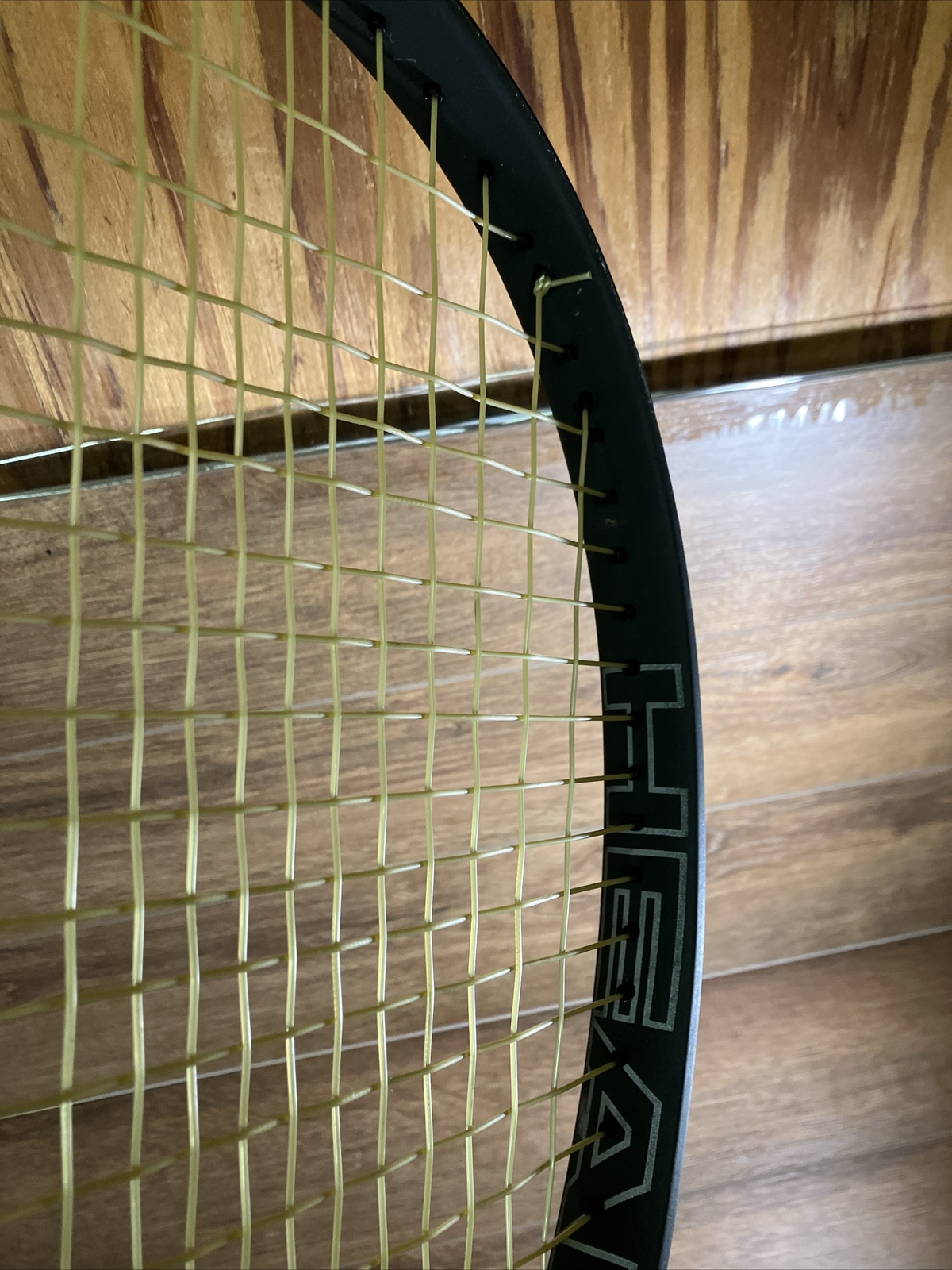 HEAD ti.S6 Titanium Tennis Racquet Racket Black Silver 4 1/42 Needs