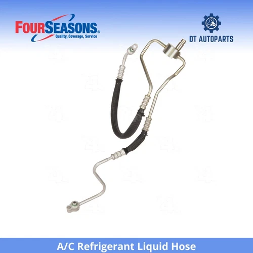 For 2002-2005 Ford Thunderbird A/C Refrigerant Liquid Hose 4 Seasons 2003 2004