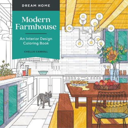 Chellie Carroll Dream Home: Modern Farmhouse (Tascabile)