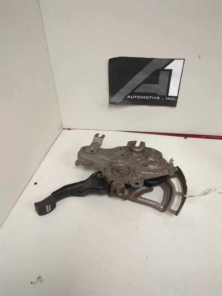 2013 DODGE CHARGER PARKING BRAKE PEDAL ASSEMBLY W/MOUNTS OEM - Изображение 2 из 4