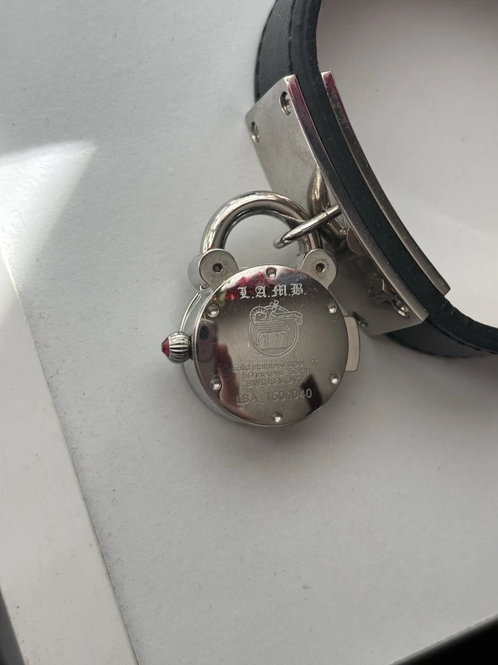 L.A.M.B. Pendant Watch (Rare Find) - Изображение 2 из 4