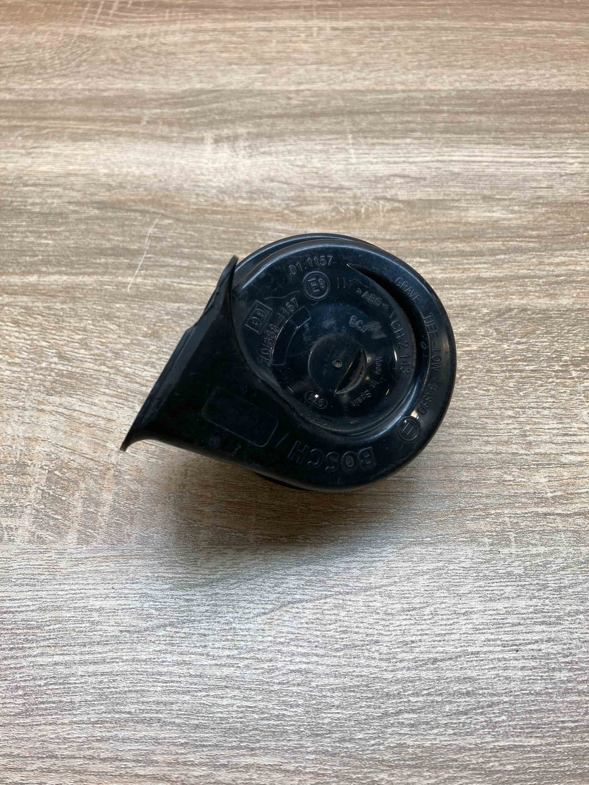 3881157 CH2143 Bosch BMW Alarm Sirene Sound Signal | eBay