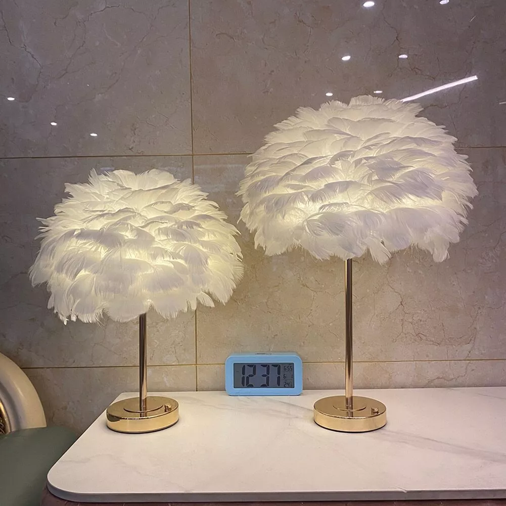 Usb charging bedside lamp deals