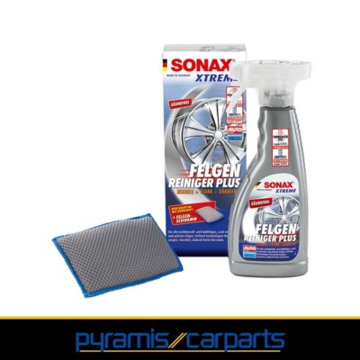 NEU 1x  SONAX  - Xtreme Felgenreiniger Plus - 500 ml - 230200  (EUR 55,90 / L)