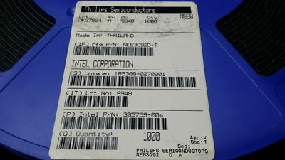 (10 PCS) NE83Q92D-T PHILIPS Ethernet Transceiver, BICMOS, SOIC16