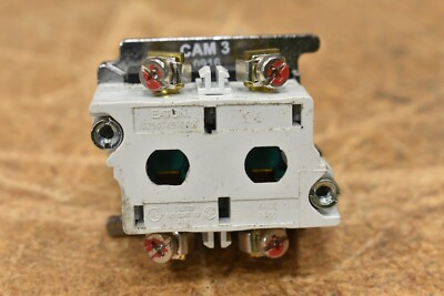 Set of 2 Moeller FAZ-C63/2, Circuit Breaker, Shunt Release & Auxiliary Contact