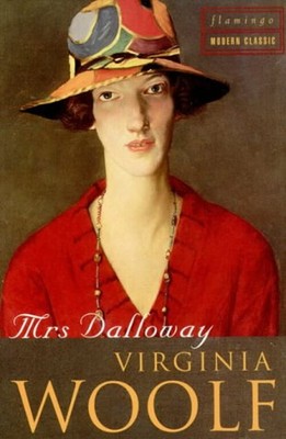 Mrs Dalloway Paperback Virginia Woolf