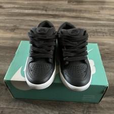 W Nike SB Men's Force 58 Black/White - DH7505-003 men s size U.S. 4
